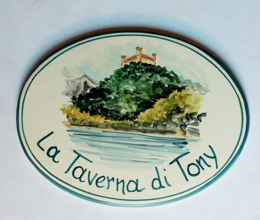 לינה וארוחת בוקר Montalto Dora La Taverna Di Tony מראה חיצוני תמונה