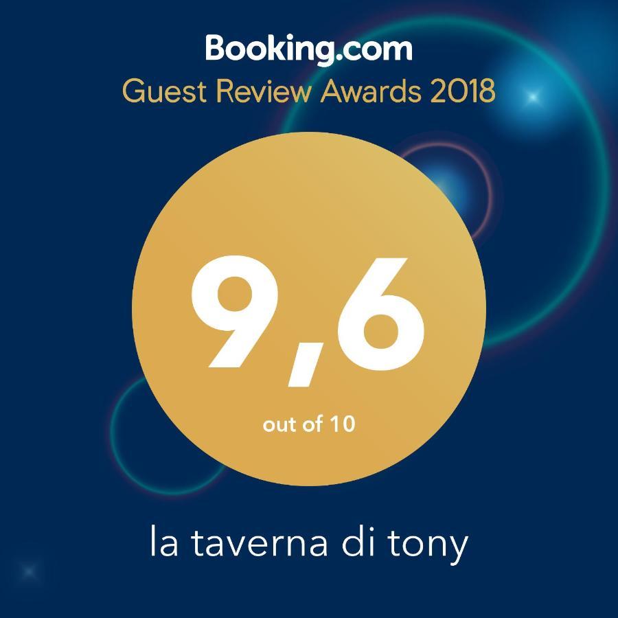 לינה וארוחת בוקר Montalto Dora La Taverna Di Tony מראה חיצוני תמונה